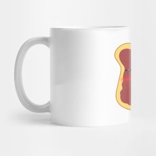 Mrs./Ms. Jam Mug